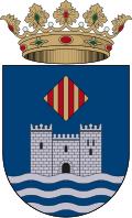 Coat of arms of Simat de la Valldigna