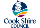 Official logo of Shire of Cook