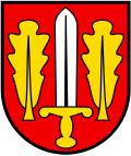 Coat of arms of Hermrigen
