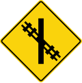 Canada (variant for right-skewed crossing)