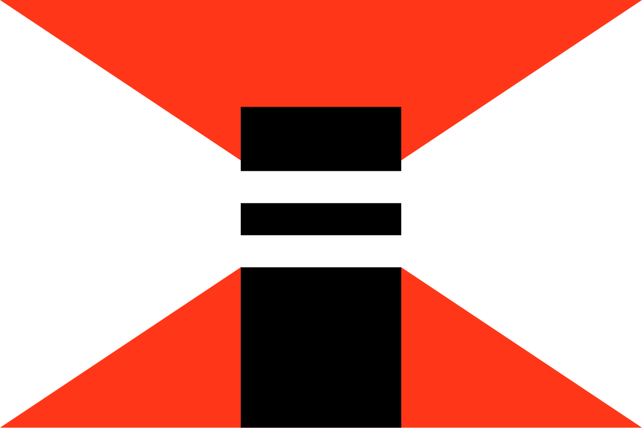 Wagenborg house flag.svg