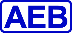The logo of the Associated Examining Board