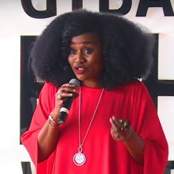 TY Bello in 2017