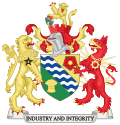 Coat of arms of Borough of Tameside