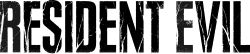 Resident Evil logo