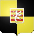 Coat of arms of Neuve-Chapelle