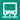 The logo of the Namboku Line of the Sapporo Municipal Subway.