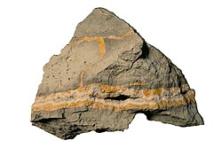 Natrolite from Hohentwiel (Hegau)