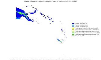 Melanesia/Oceania
