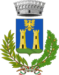 Coat of arms of Arignano