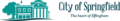 Official logo of Springfield