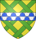 Coat of arms of Garlin