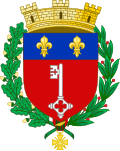 Coat of arms of Angers