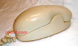 "Shmoo" Trimline prototype in a closed position