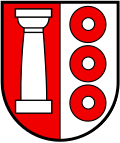 Coat of arms of Epsach