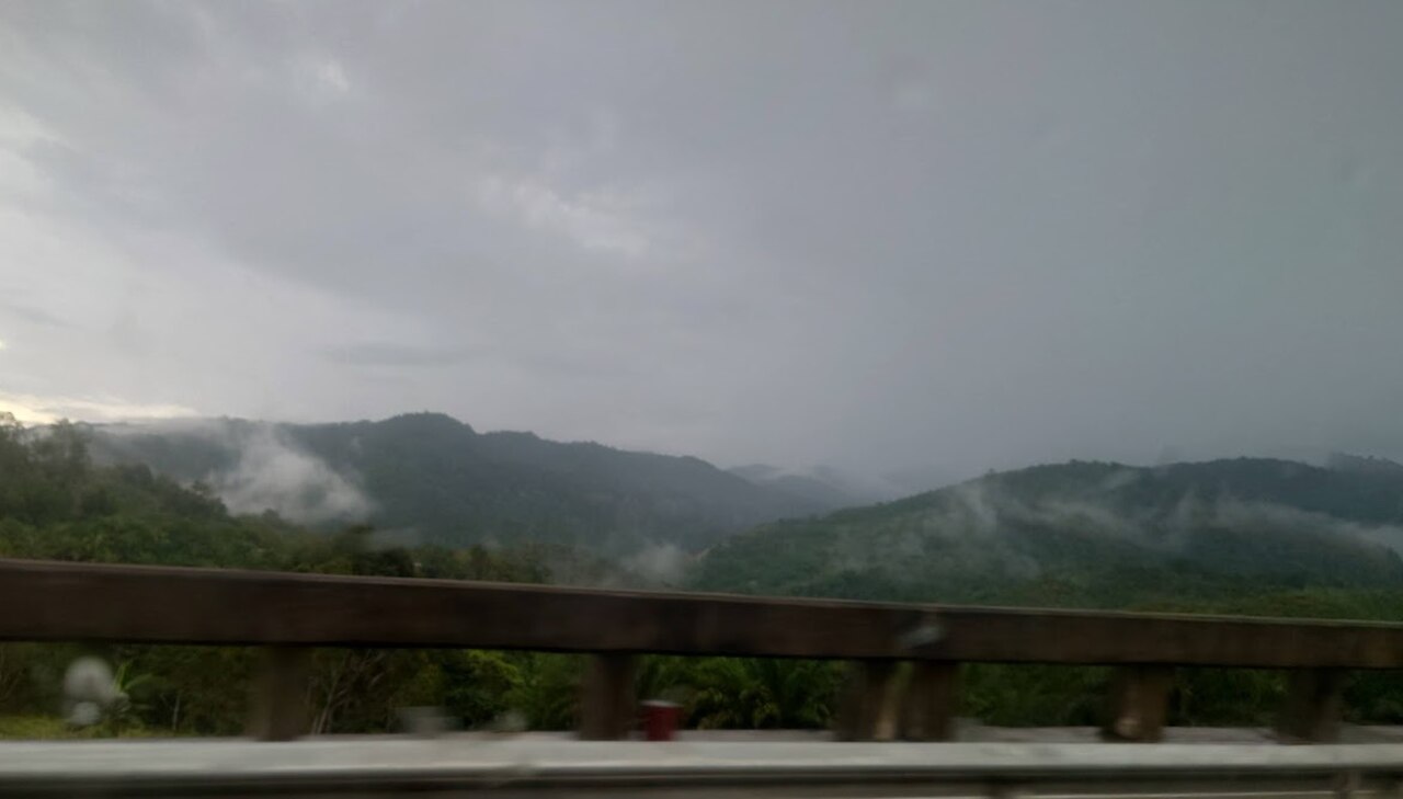 Trusmadi Range, view from Ranau-Tambunan Road.jpg