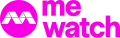 mewatch second and current logo (2023–present)