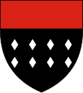 Coat of arms of Moanda