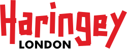 Official logo of London Borough of Haringey