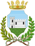 Coat of arms of Savignone