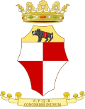Coat of arms of Benevento
