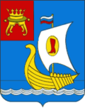 Coat of arms of Kimry