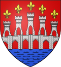 Coat of arms of the lordship of Quercy