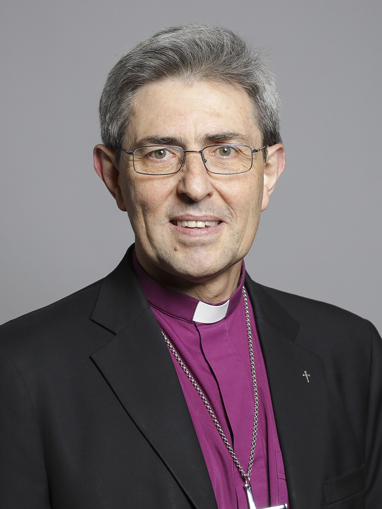 Official portrait of The Lord Bishop of Winchester (cropped).jpg