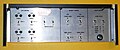 Control panel of the CRAY X-MP/48