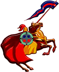 Logo of Letrán Knights and Lady Knights