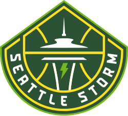 Seattle Storm logo