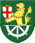 Coat of arms of Citov