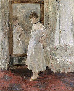 The Psyche Mirror[n] (1876), Thyssen-Bornemisza Museum