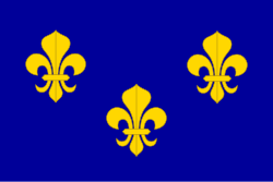Flag of Acadia
