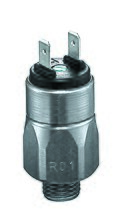 Mechanical Pressure Switch with Plug-in connector