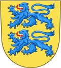 Coat of arms of Schleswig