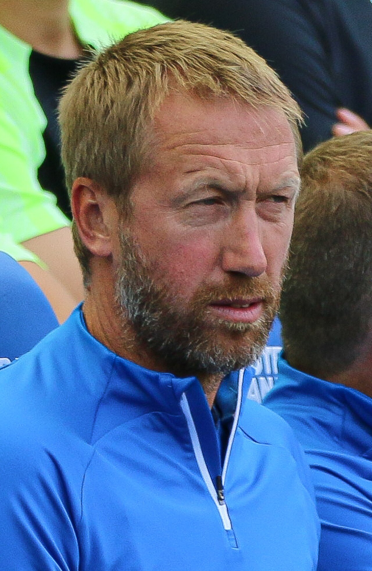 Graham Potter, Brighton & Hove Albion vs RCD Espanyol, 30 July 2022 (1) (cropped).jpg