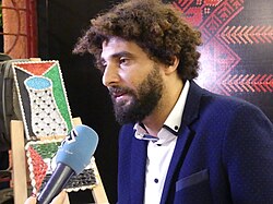 Karim Istanbouli in 2019 at the Rivoli