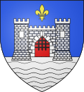 Coat of arms of Blaye
