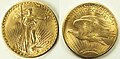 Saint-Gaudens Double Eagle