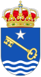 Coat of arms of Ribadeo