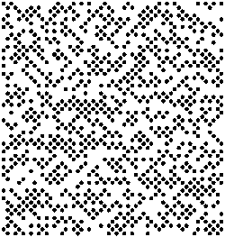 DotCode with 57 width and 60 height