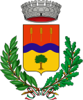 Coat of arms of Colzate