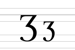 Writing cursive forms of Ʒ