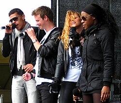 In Hirtshals, 2010