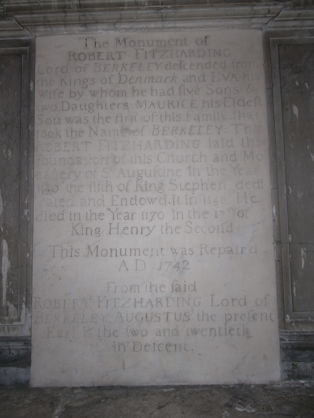 TabletRobertFitzHardingStAugustinesBristol.jpg