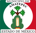 Coat of arms of Amatepec