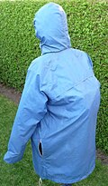 Peter Storm vintage cagoule