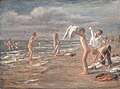 Boys Bathing, 1898