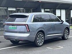 Rear view